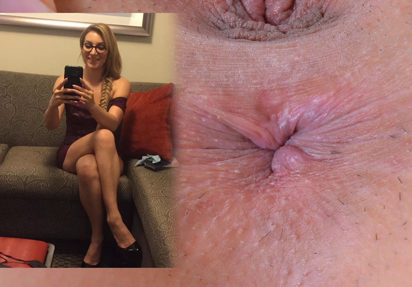 Moka Mora posted by Destined2SuckAsshole