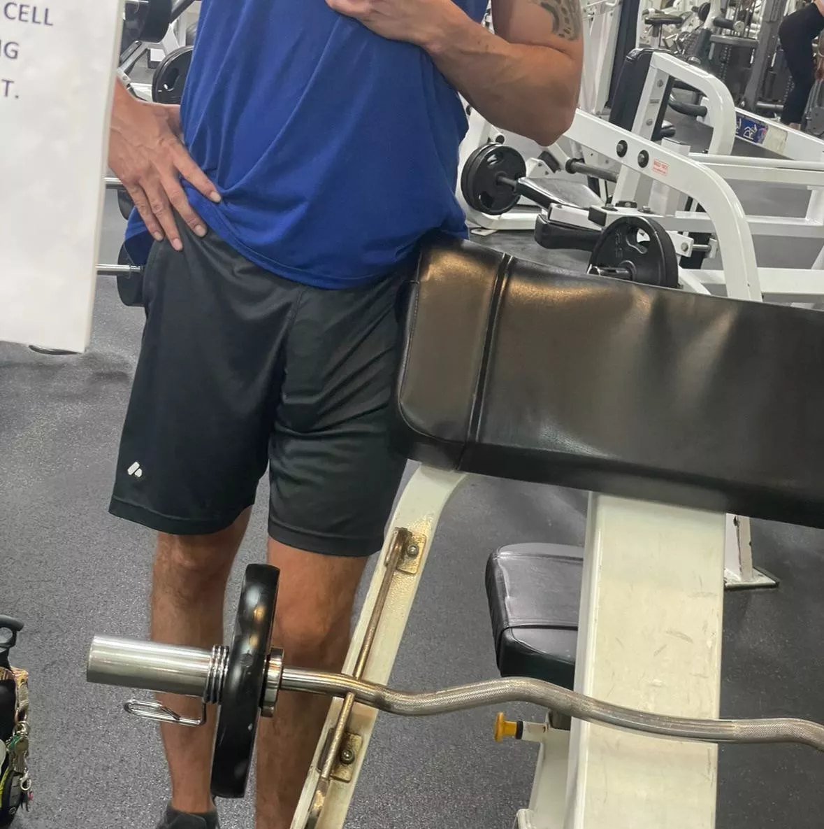 No boxers just hanging posted by DarthHung2