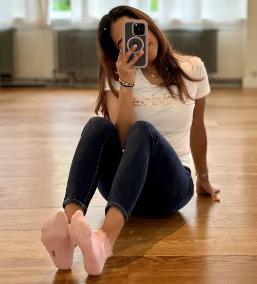 Pink day 💗 by isa_stillsinning