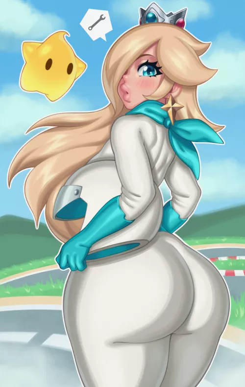 Rosalina (Khan) by PMatty73