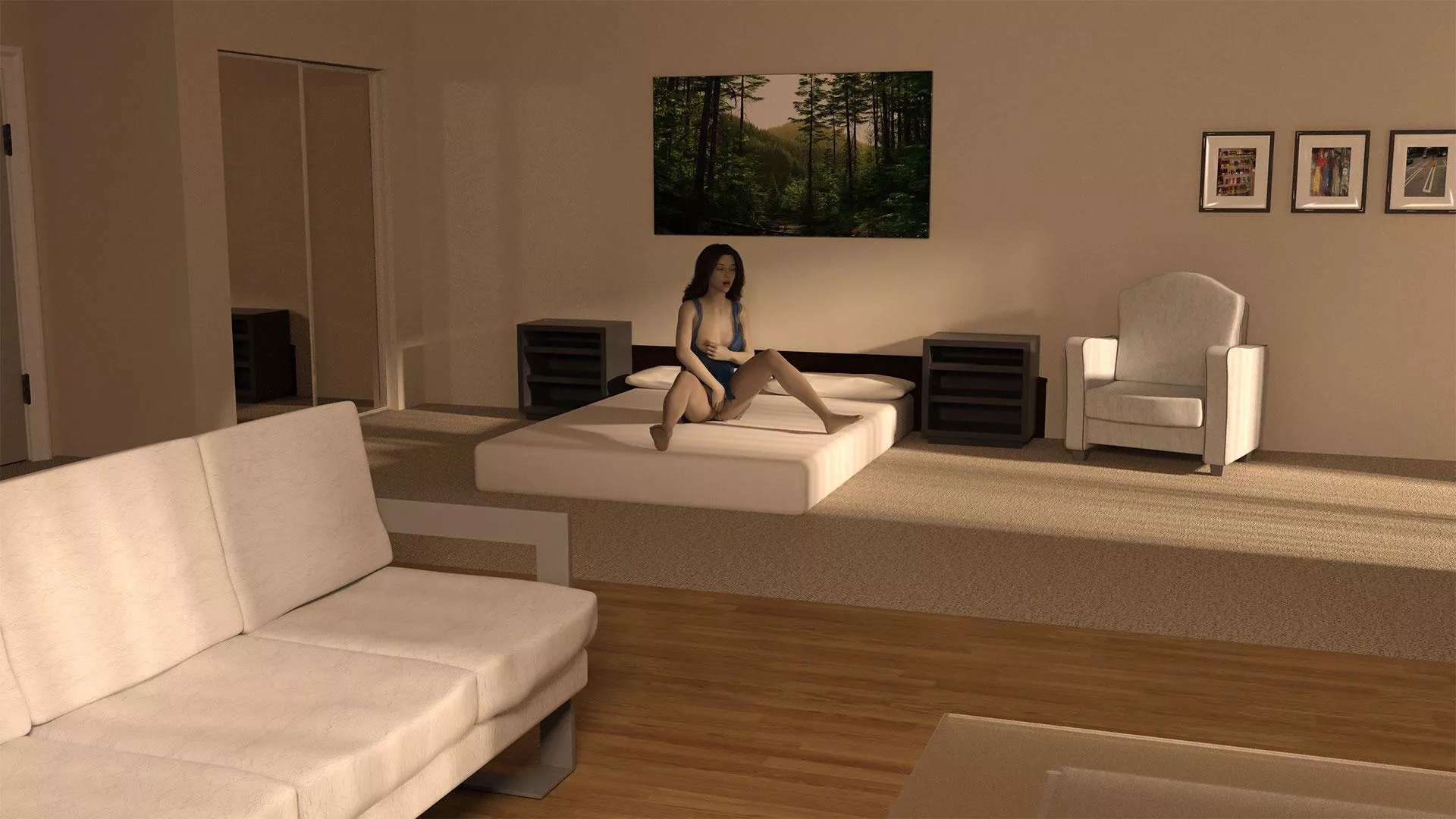 Sersi [Man of Steal] (Developer: Nymphs) posted by nymphs_games