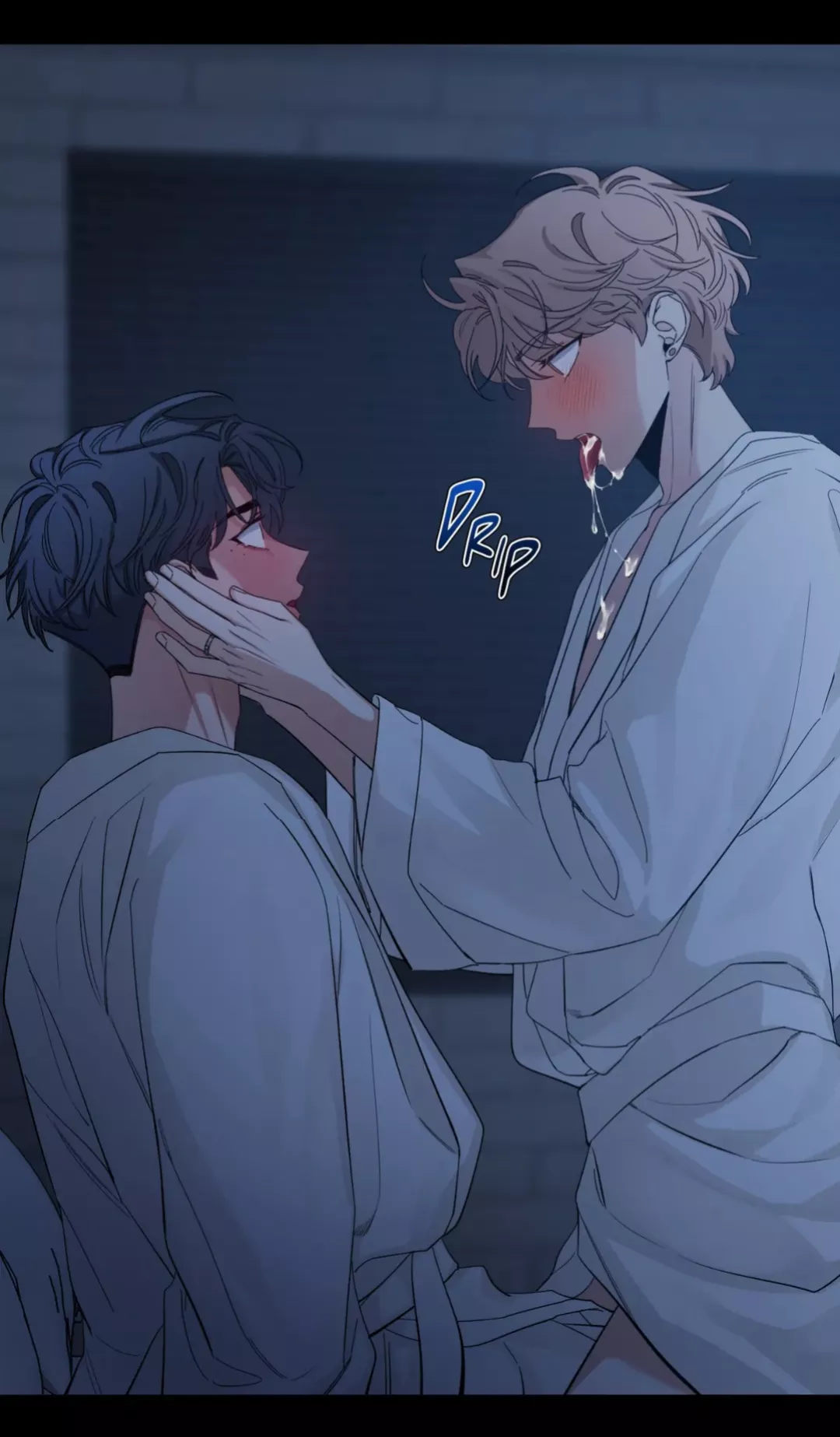 [Sketch] o.o posted by sad_20yearold