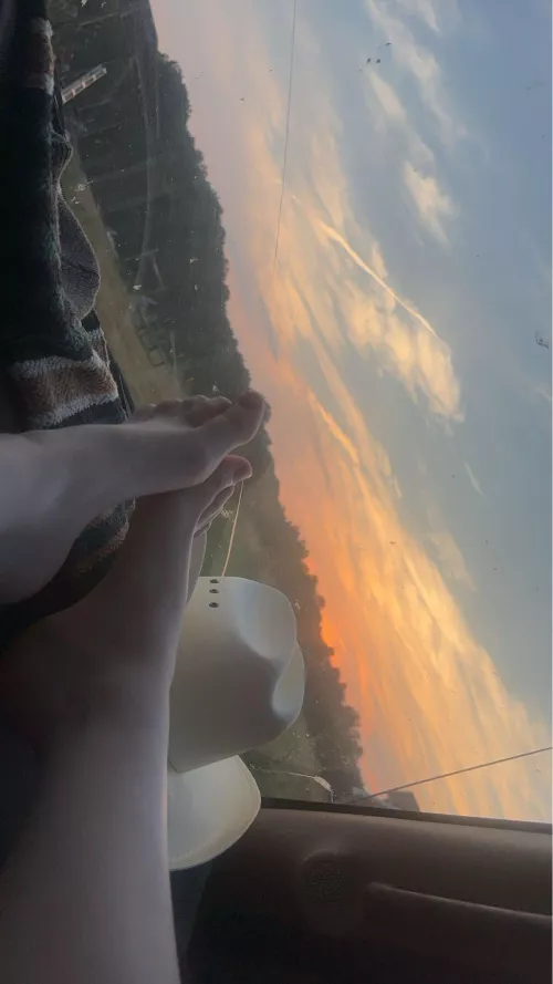 Sunset and soles☀️ “Oc” by Maleficent-Pop-666