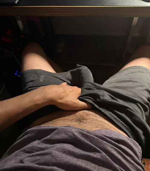 Tension is building (40) by Original6Man