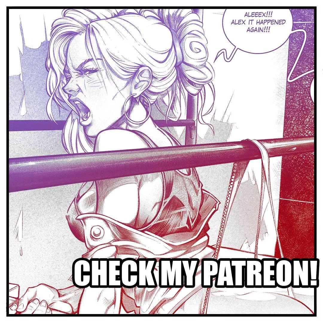 The impossible mishap posted by loremipsum_comics