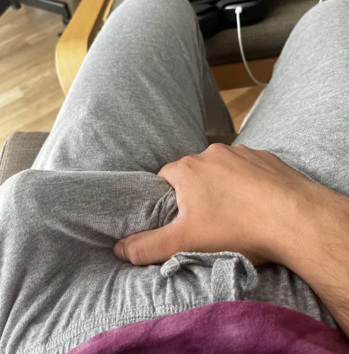 The pants are comfy  by Active_Regular8007