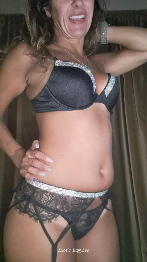 This entire set had me feeling like a sex goddess by Exotic_Bayybee