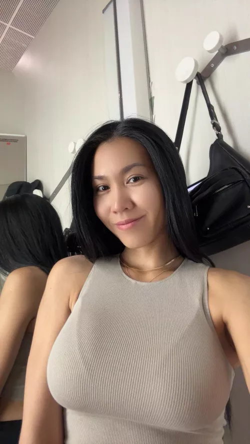 wanna suggest what we could do together in the fitting room? by miss_amylyng