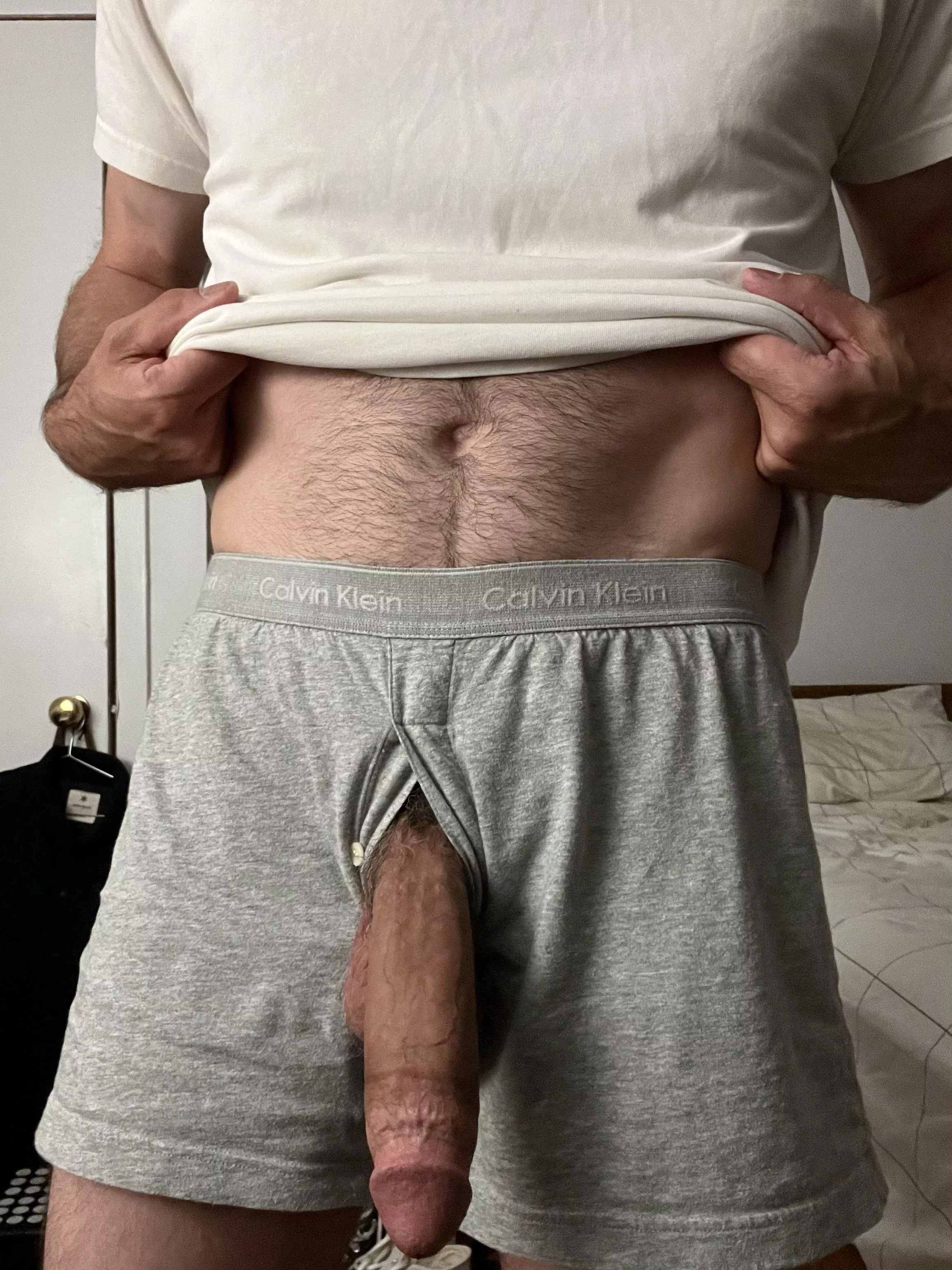 Who wants to be filled, stretched, and worn out? (43) posted by ToughTorch