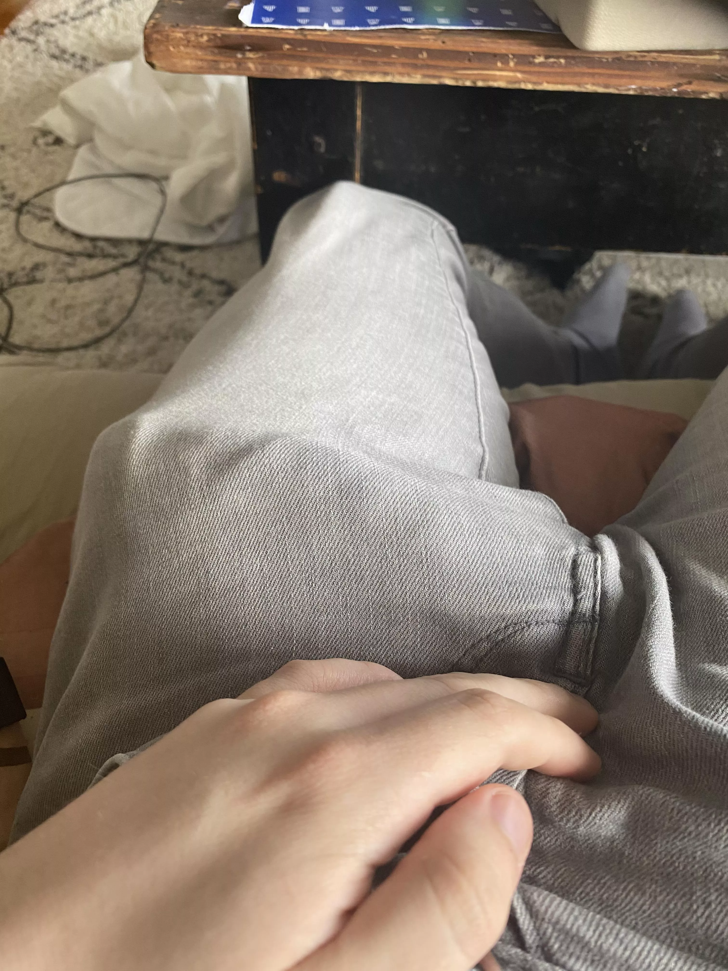 Would someone like to help me out (22) posted by TonightRadiant1476