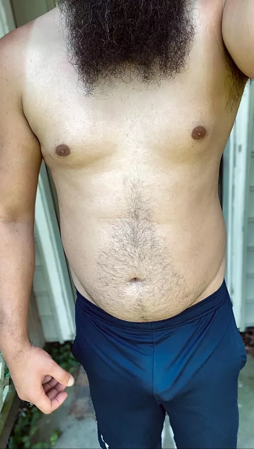 You’re my neighbor and you see me walk outside, you saying hi or looking away? by ayomikey_91