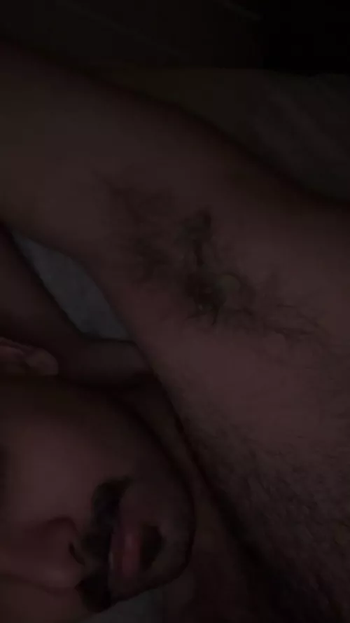 1 year with out shaving 👍🏻 by Various-Pool-8563