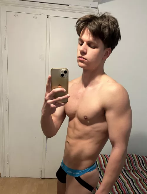 (19)Rate my jockstrap from 1 to 10  by Select_Equipment4297