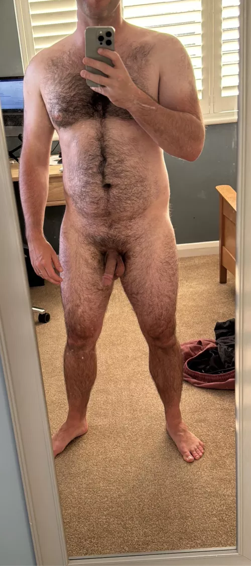 40 m U.K., looking for an f to keep me company. DMs are open. by MuftMann