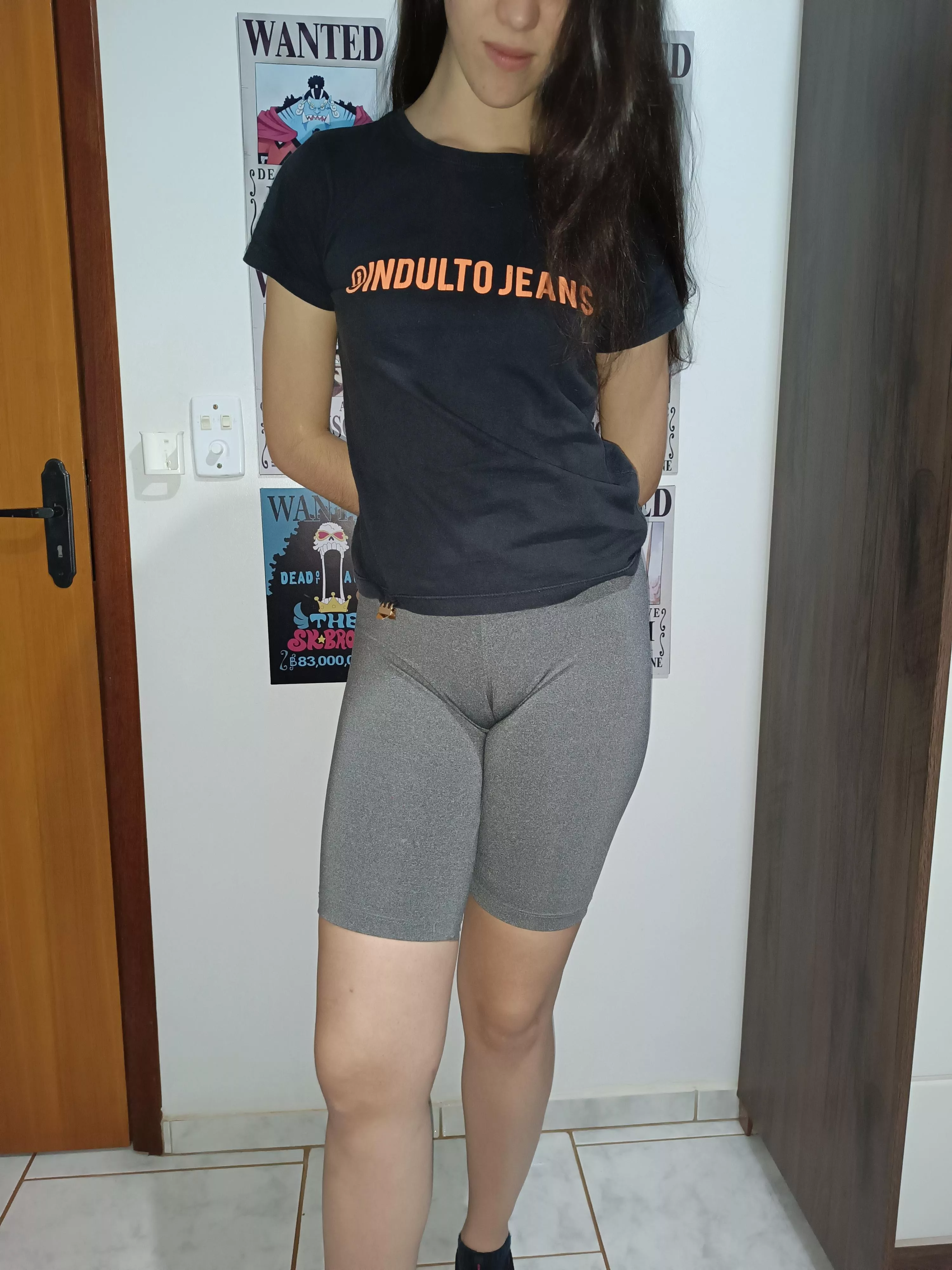 after the gym and before showering posted by vicsubmissivegirl