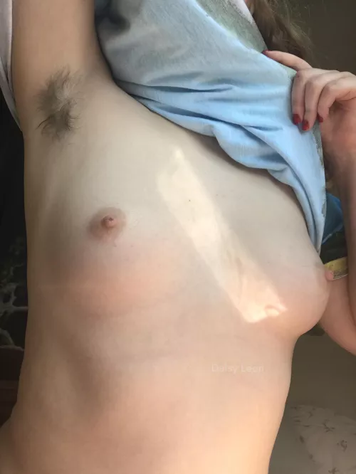 All natural always by DaisyLeonXXX