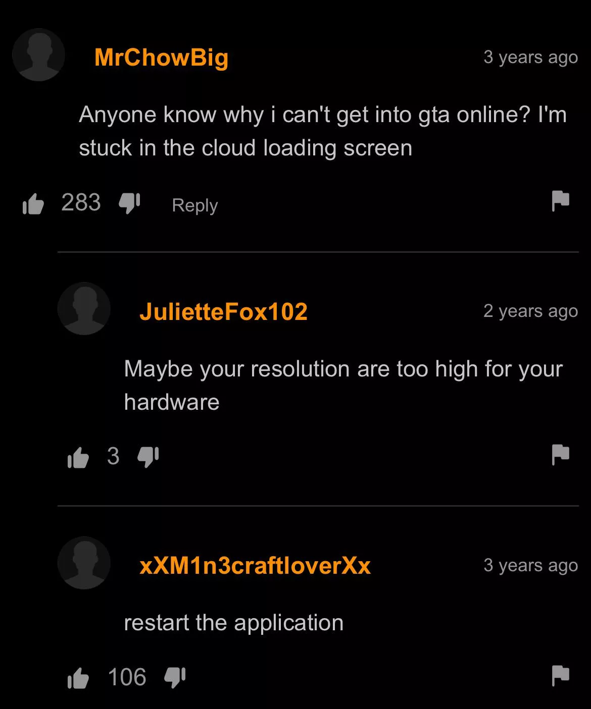 Are you connected to the internet? posted by HoraceWimpLV426