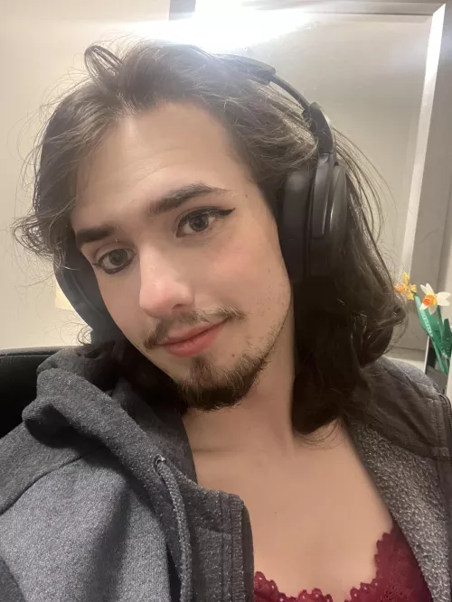 Attempted some makeup, thought I did pretty good by ShyAlisha