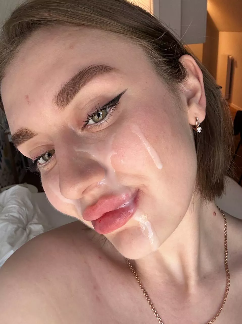 best feeling always.. posted by scytheschaefer