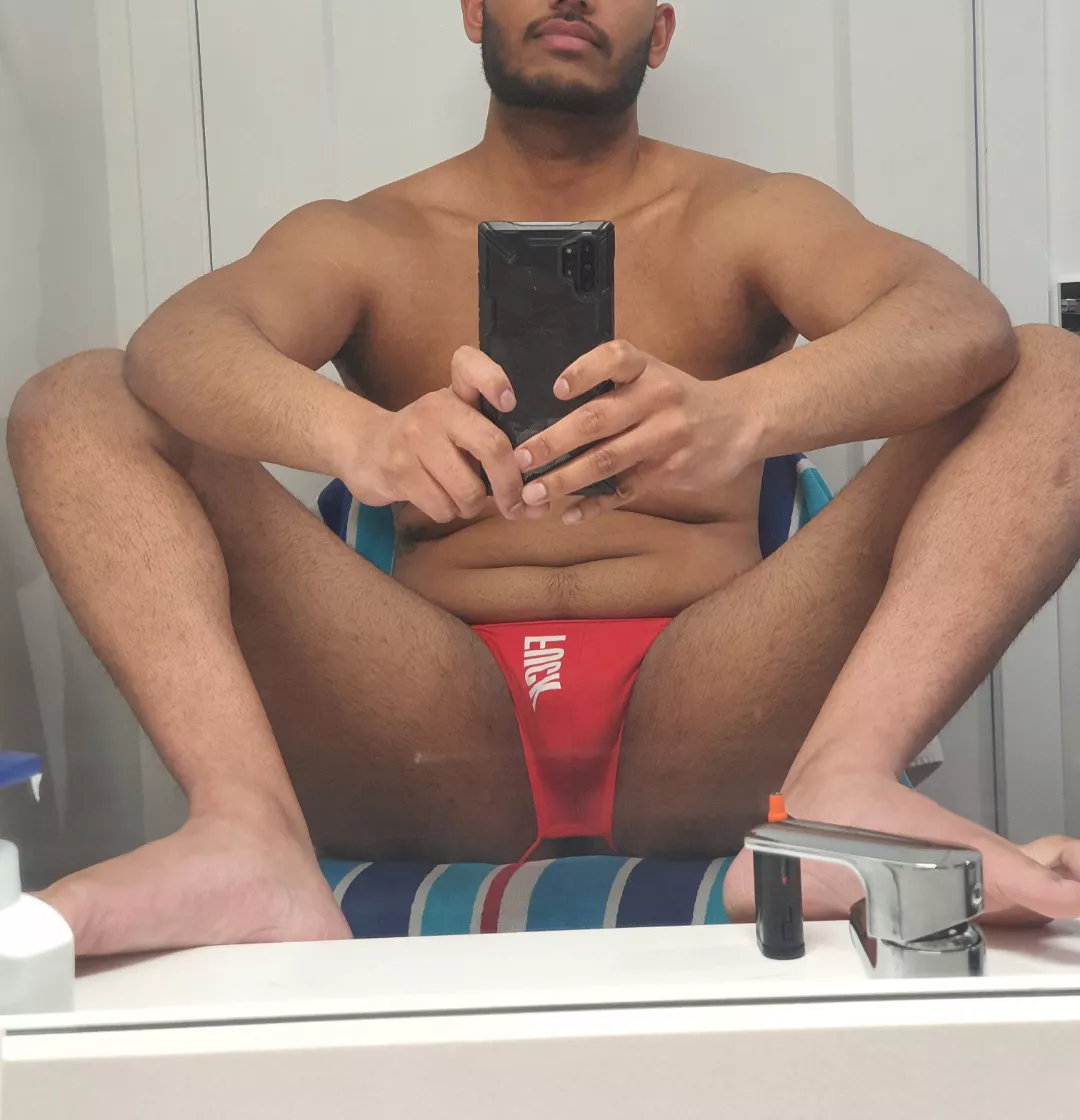 Cotton jocks are the best for sleep posted by Plant_Jock