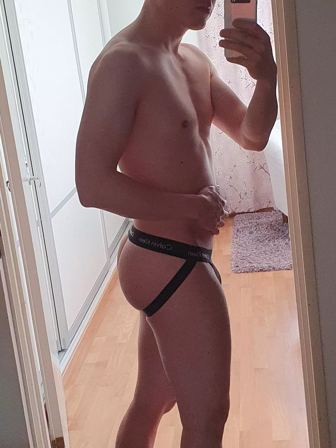 Do these look good on me? posted by Pretty_Celebration49