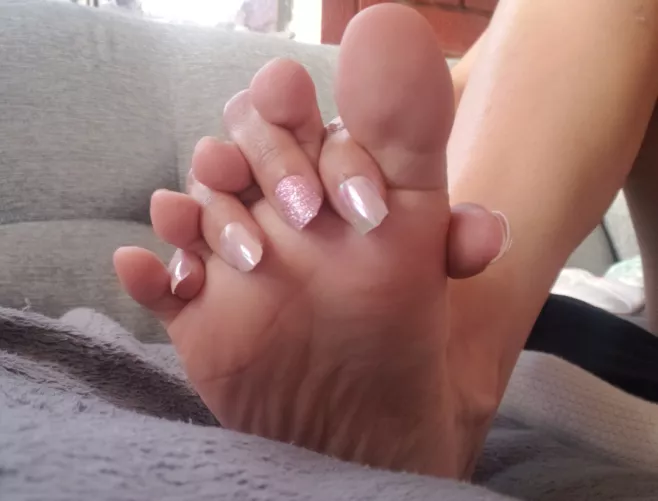 Do you like how I touch my fingers?  by GoddesAtenea