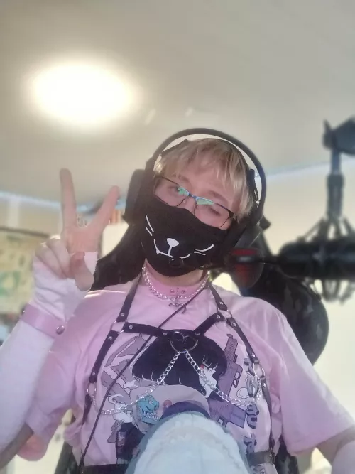 Happy Femboy Friday  by 4Peach1