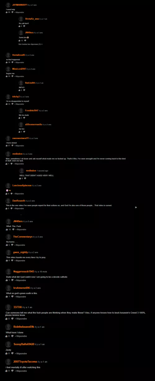 Has God forsaken us ? by DindonImperial