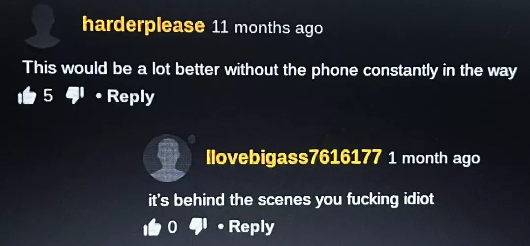 How do you click on the video then forget why your there by OkDevice7774