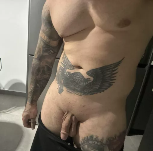 I am wanna go wild by Own_Entrance799