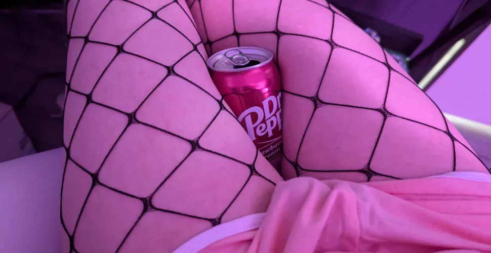 I brought a Dr pepper for you... by Accomplished_Plan996