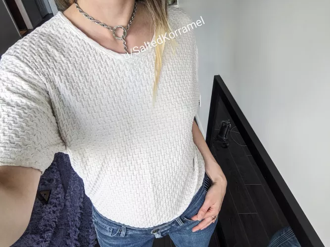 I heard you like white tops by SaltedKorramel