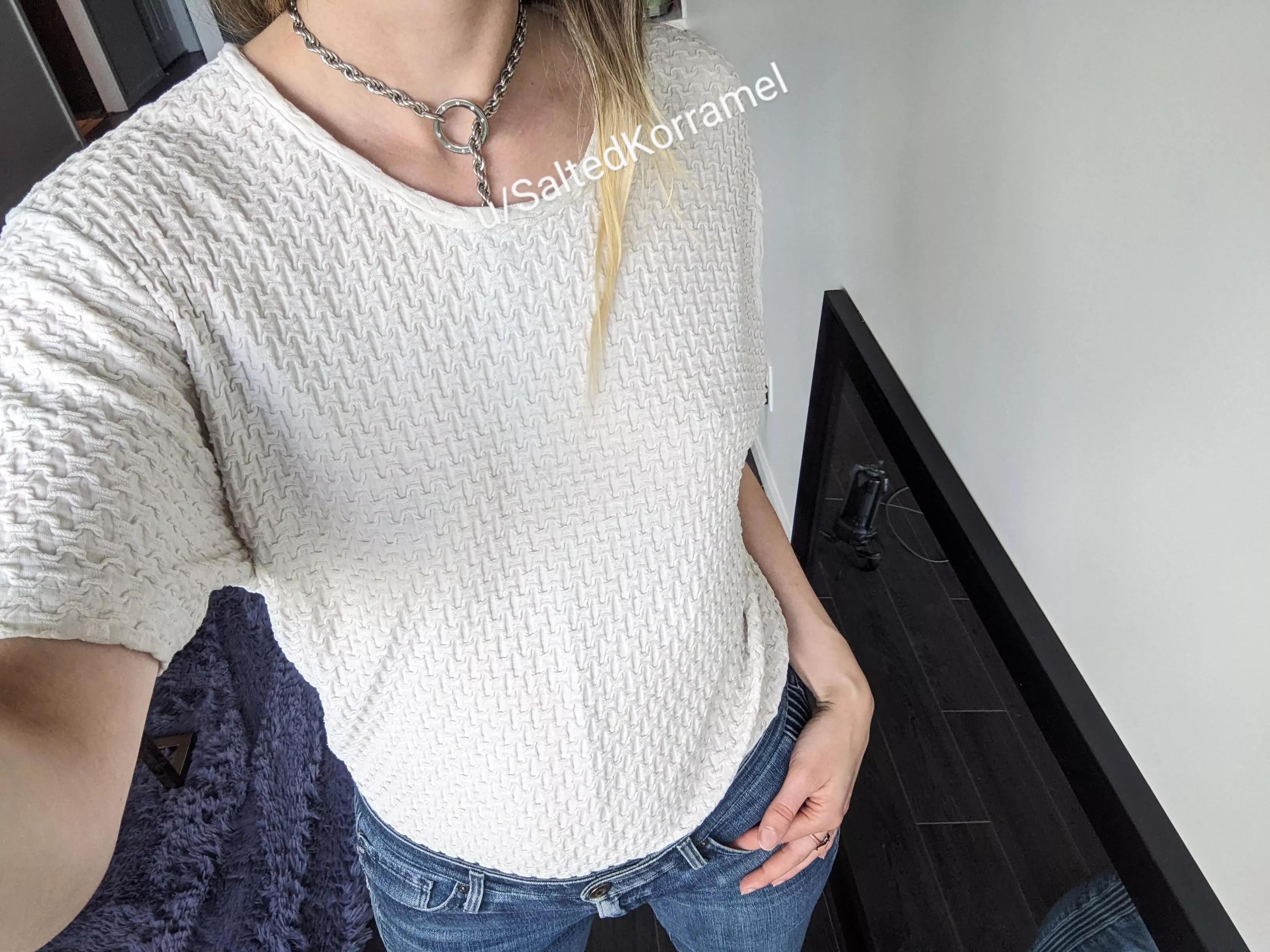 I heard you like white tops posted by SaltedKorramel