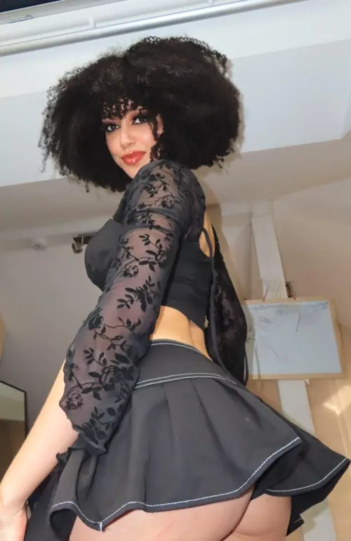 is it too short? by ProudMedusa71