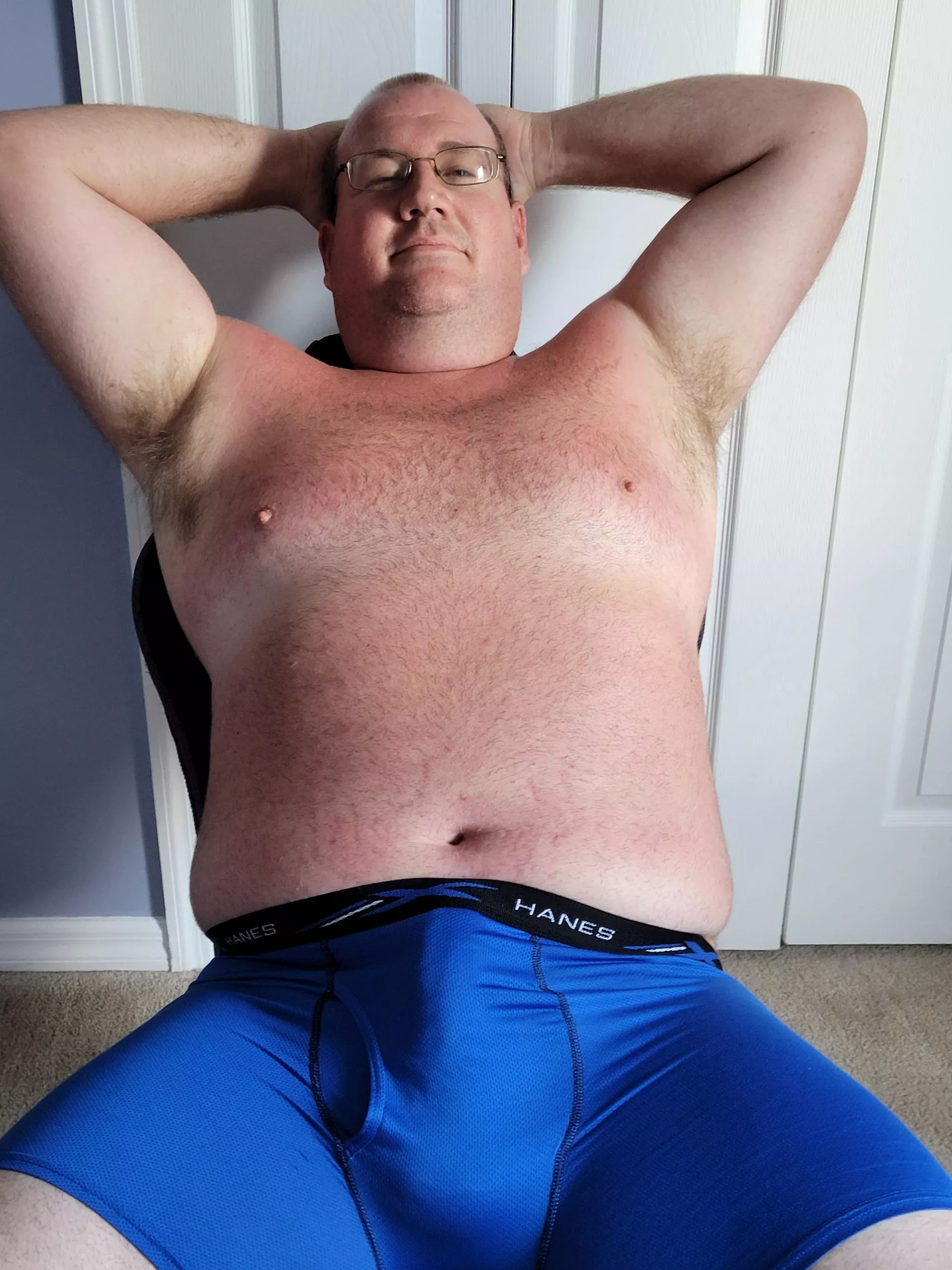 Just relaxing posted by CountryKick