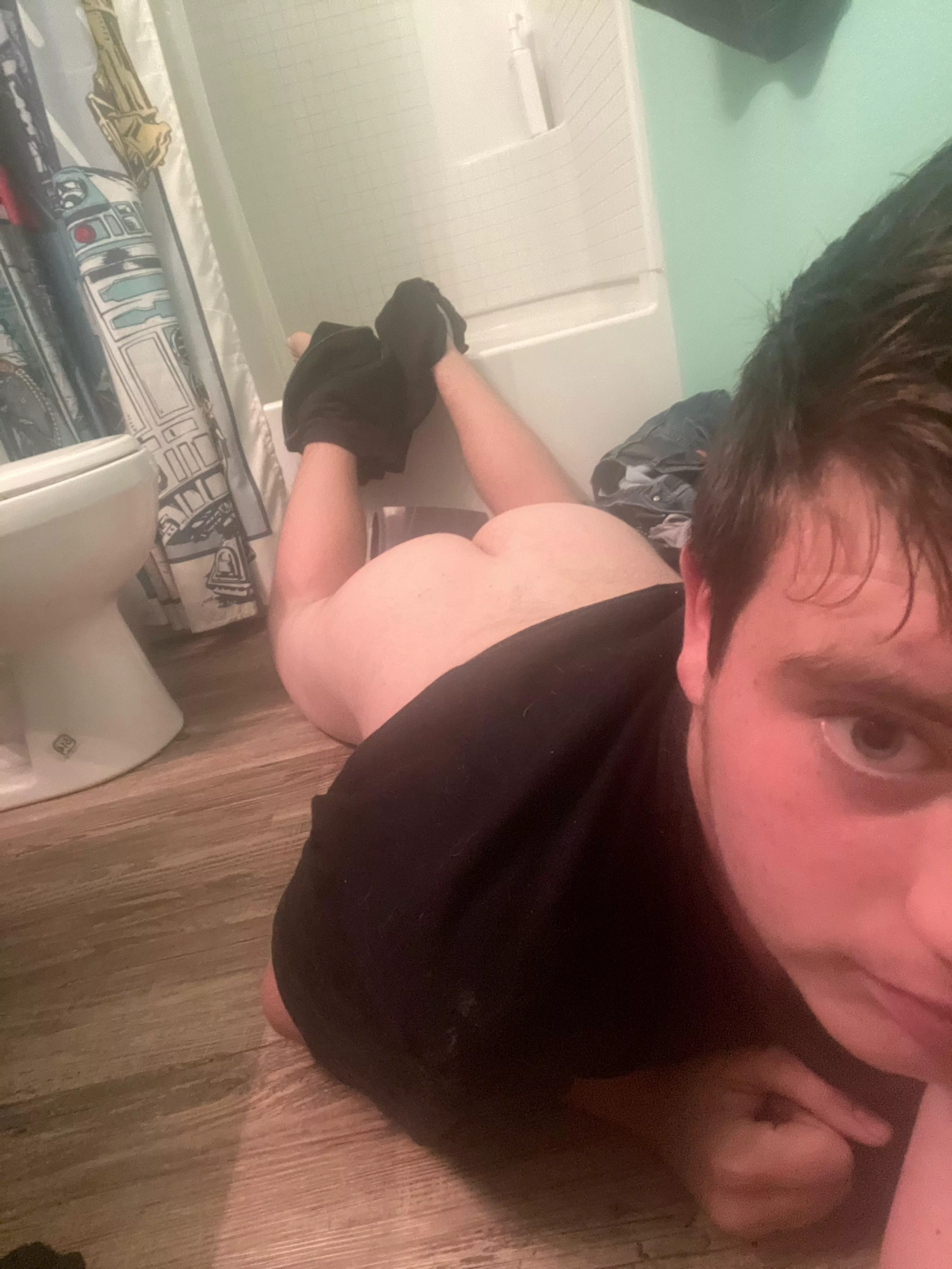 Just woke up 18 posted by Straight_Occasion220