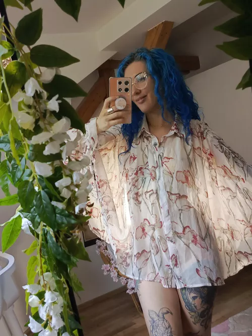 looking forward to sundress season? by Haelle