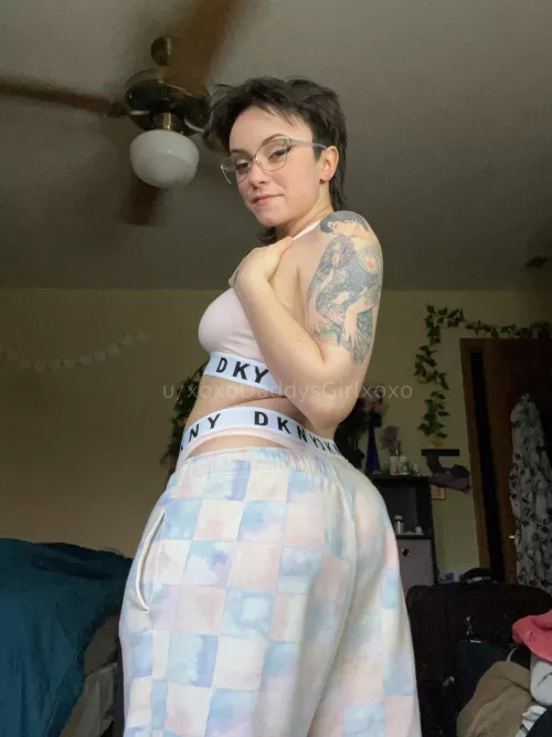 matching underwear is my new favorite thing :) by xoxodaddysgirlxoxo