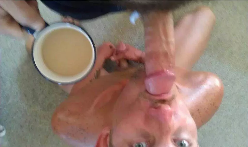 Morning Coffee!!! by ytownboi44507