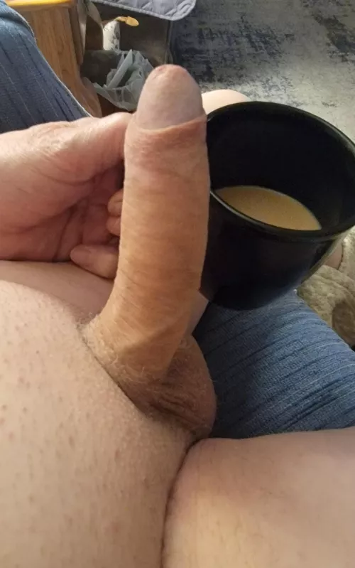 Morning Daddies ! Dad/grandpa [72]  by alphamaleuncut51