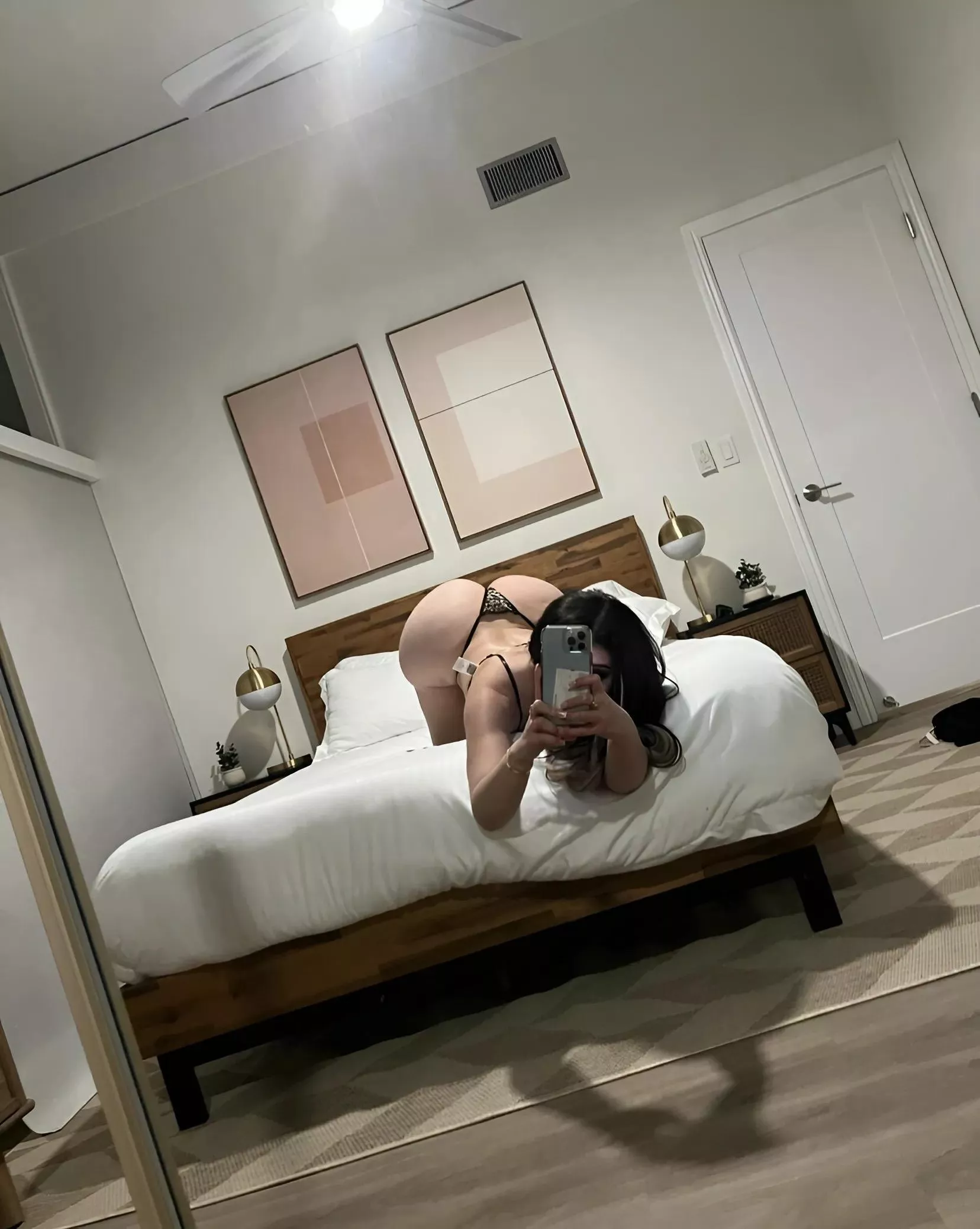 My ass could really use your tongue right now posted by annamarieoficial