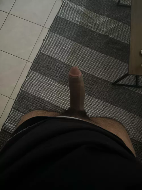 My ex was too scared to take it would you tho?  by Few-Pickle7952