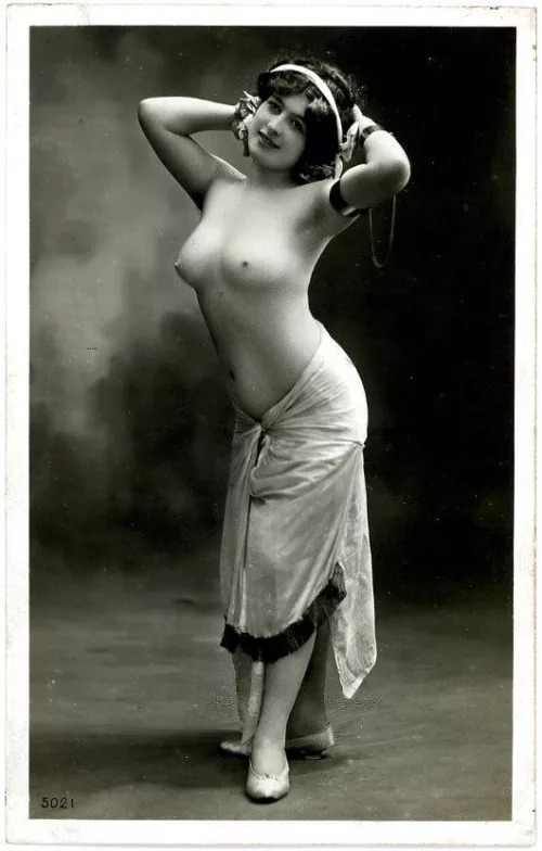 Perfect body on a French Beauty by Mundane-Employer-719