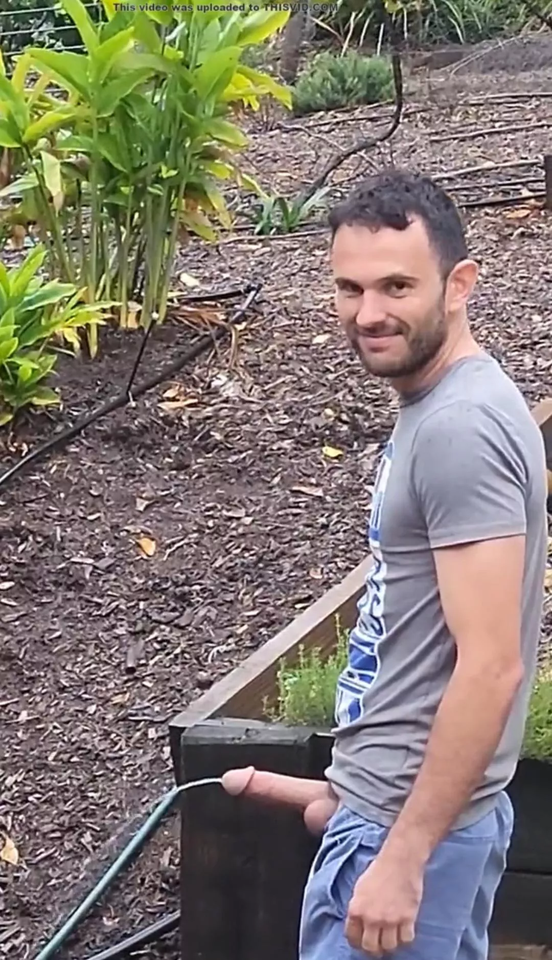 Pissing with a Boner posted by Anon345234