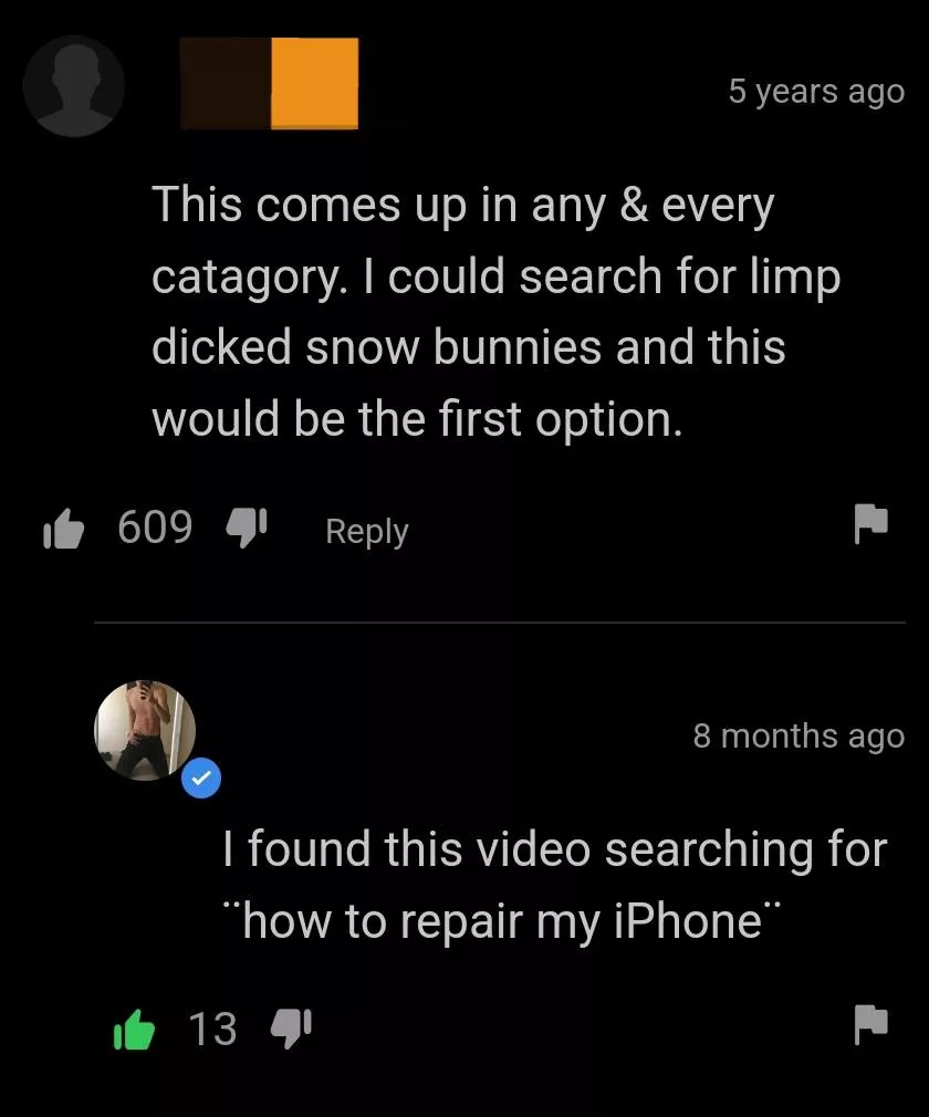 Same, bro. posted by H4loR4ptor