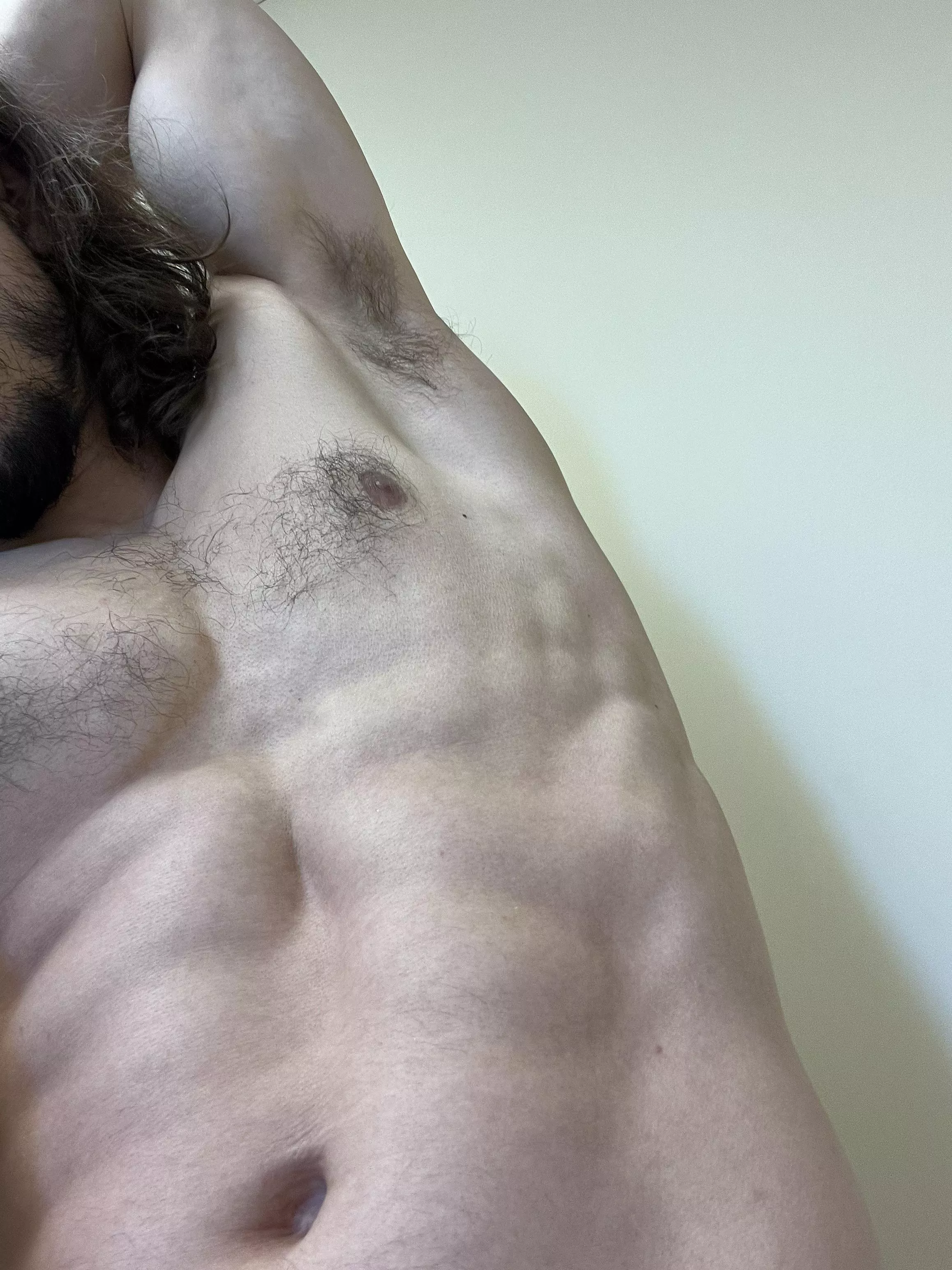 So musky with all this heat posted by Alittlecock