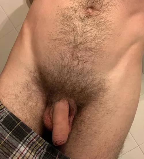 Soft and hairy! Who’s into it? by rodmorale
