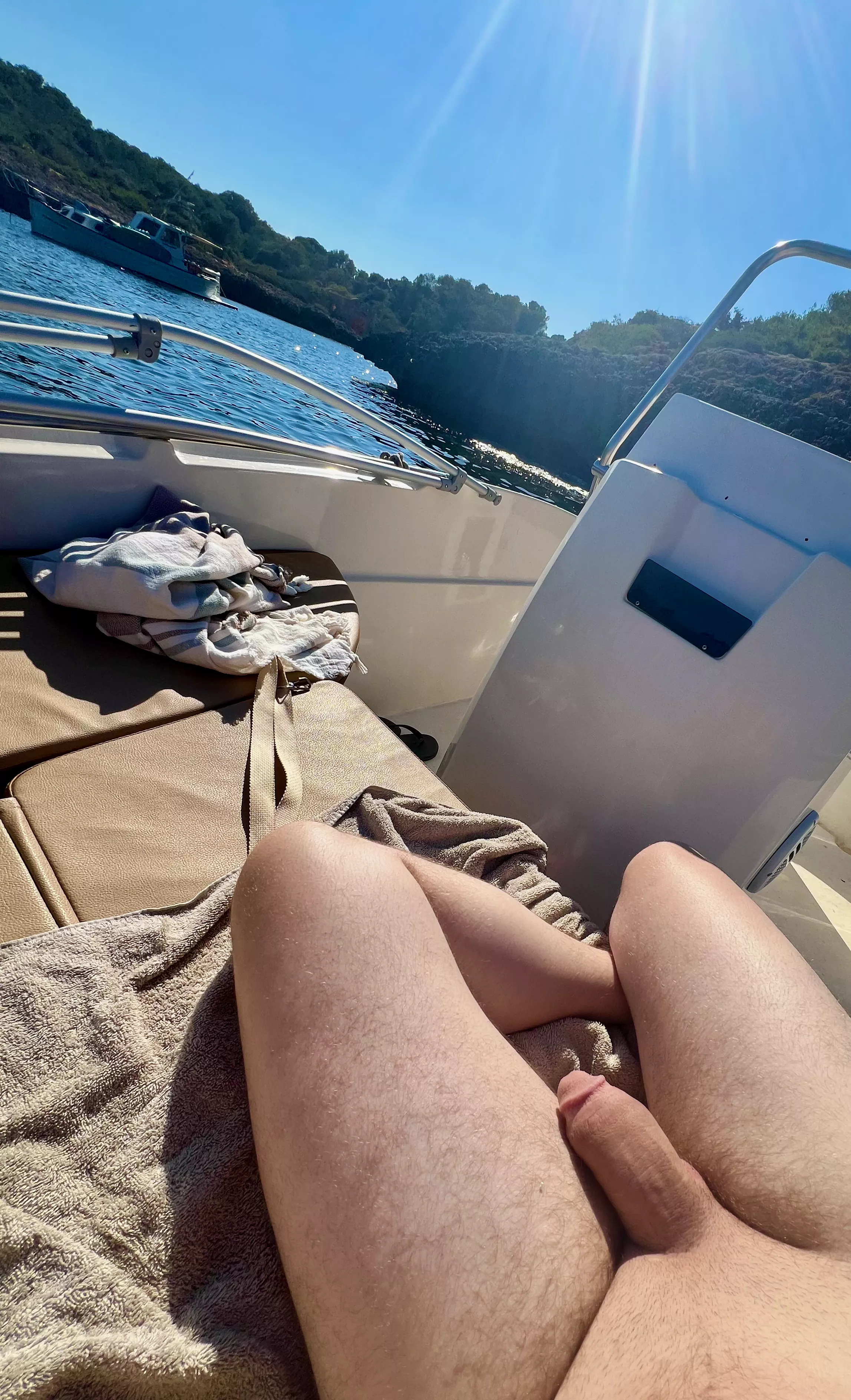 Sunny Softie posted by anonbdmd