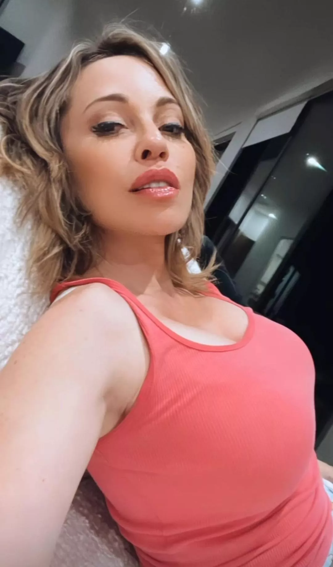 Tara Strong. The POV many of us dream we could have posted by Temporary_Sir_8849