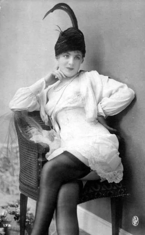 the latest sexy fashion by Mundane-Employer-719